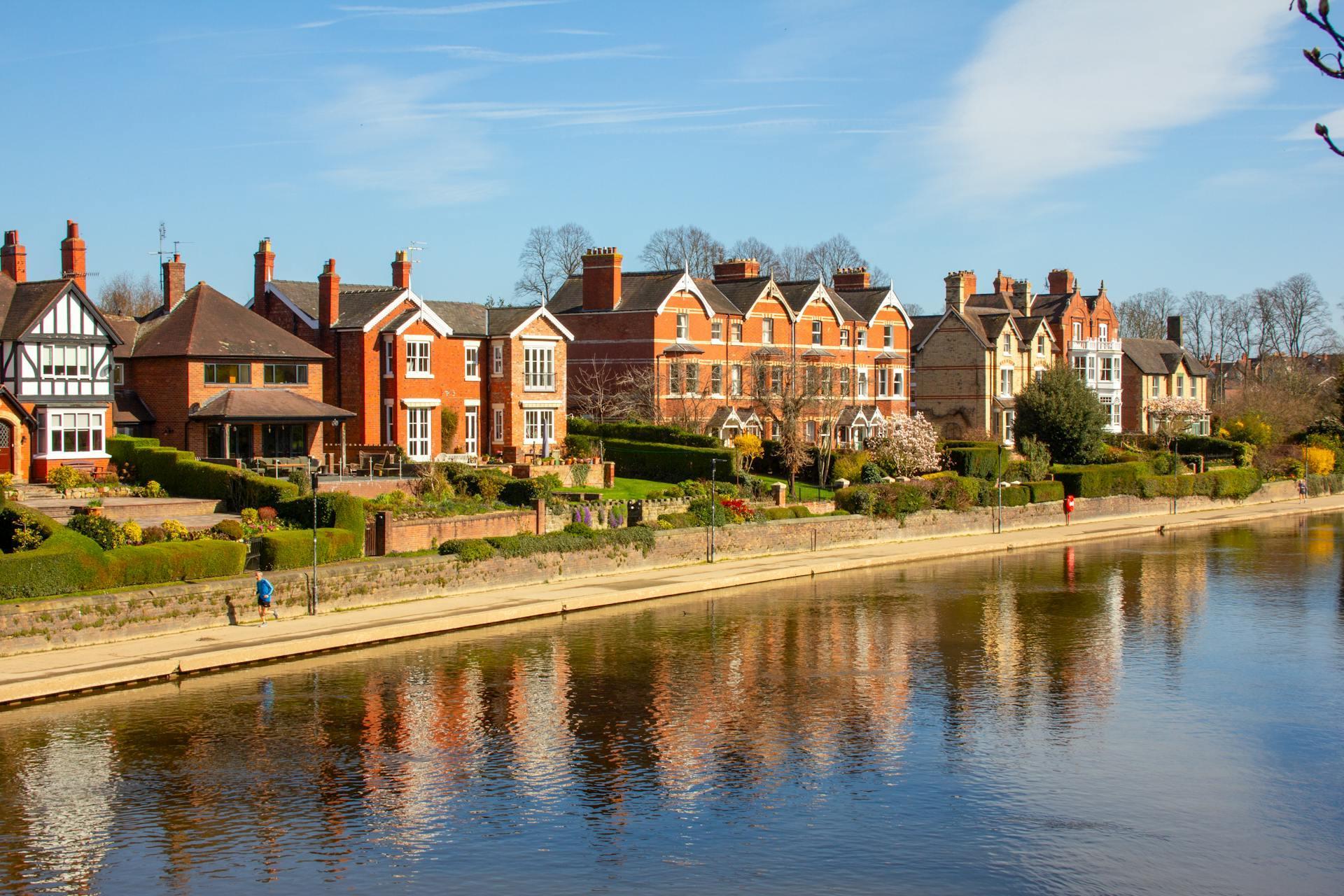 Find Your Perfect Holiday Home in England