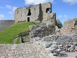 Duffus Castle