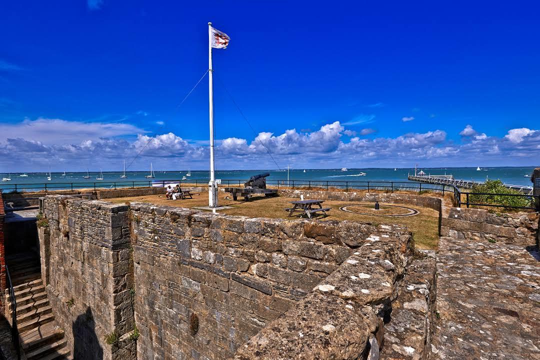 Yarmouth Castle