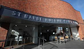 St Barbe Museum and Art Gallery