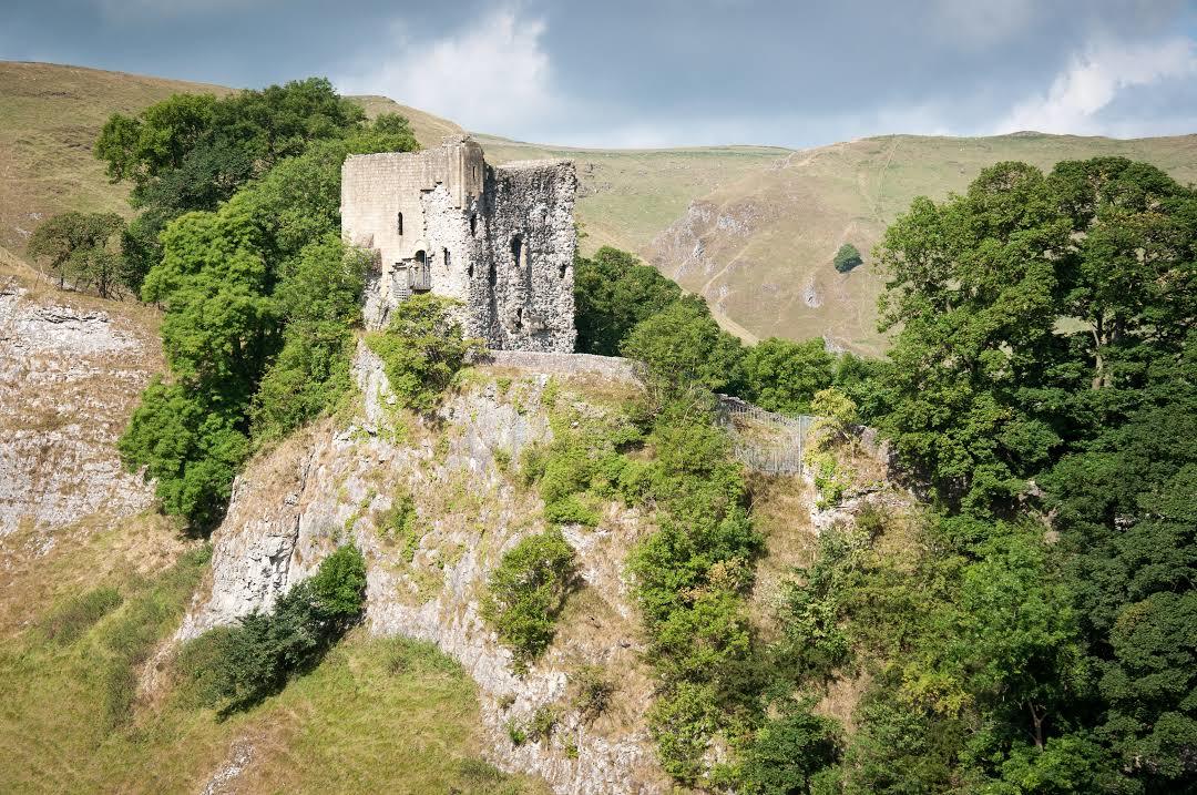 Peveril Castle