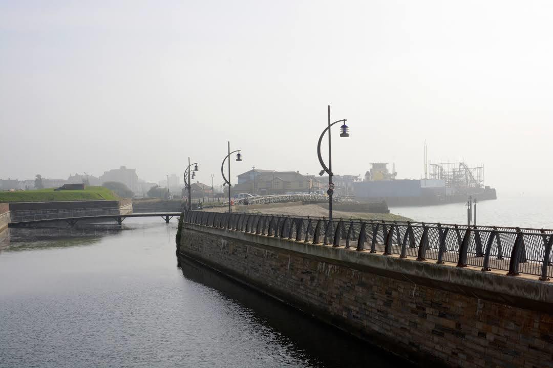Clarence Pier