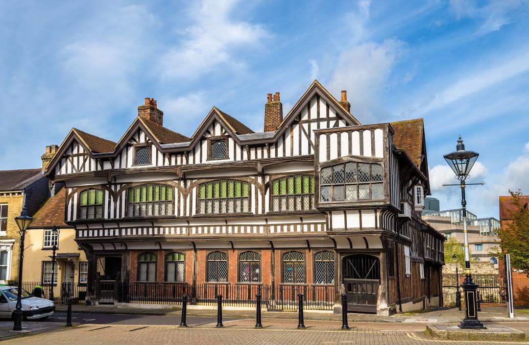 Tudor House and Garden