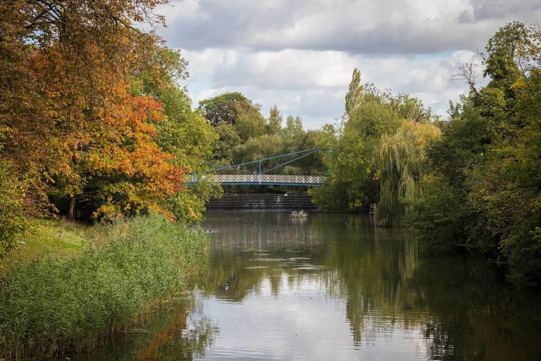 Jephson Gardens