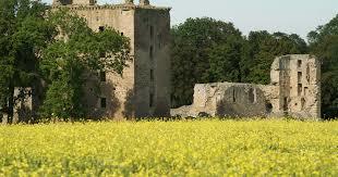 Spynie Palace