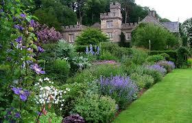 Gresgarth Hall Gardens