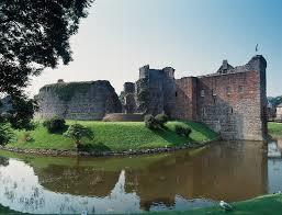 Rothesay Castle