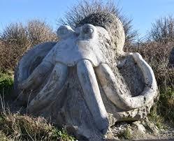 Tout Quarry Sculpture Park and Nature Reserve