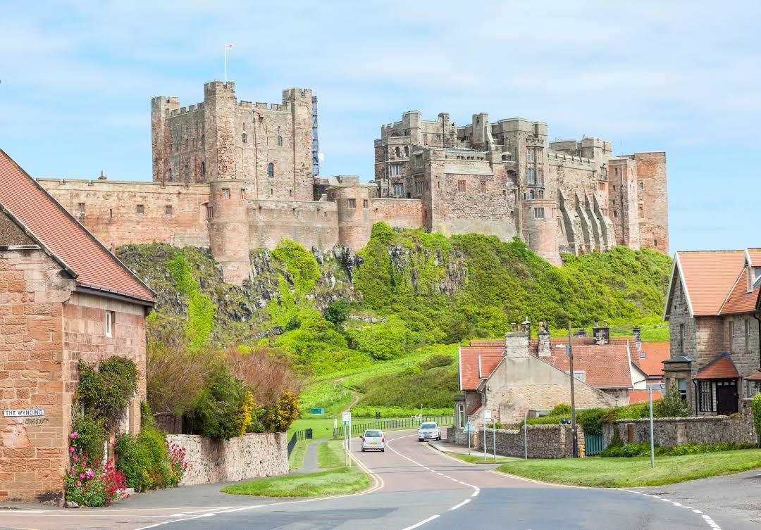 Bamburgh Castle