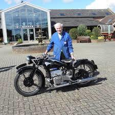 Sammy Miller Motorcycle Museum