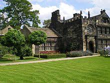 East Riddlesden Hall