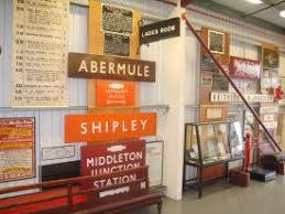 Vintage Carriages Trust Museum of Rail Travel