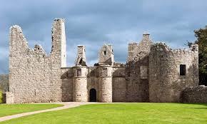 Tolquhon Castle
