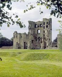 Ashby de la Zouch Castle