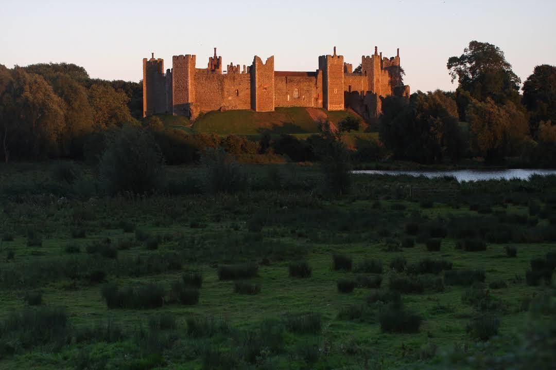Framlingham Castle