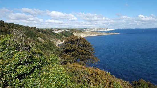 Durlston Country Park