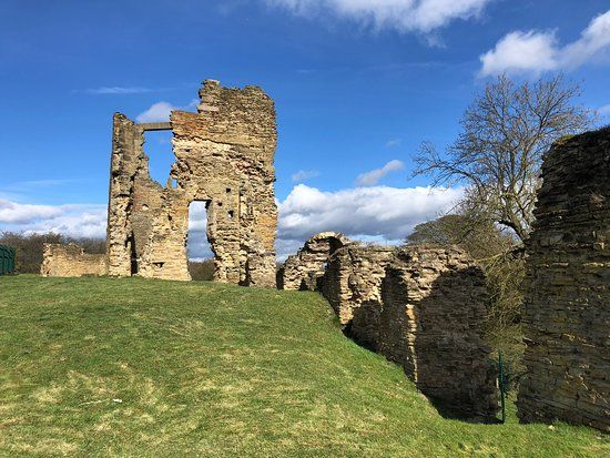 Codnor Castle