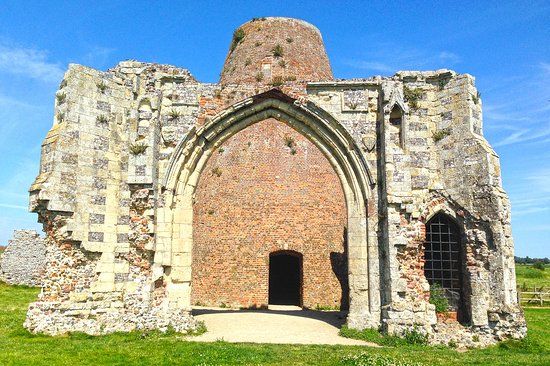 St Benet's Abbey