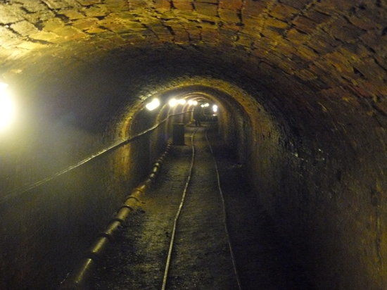 Tar Tunnel