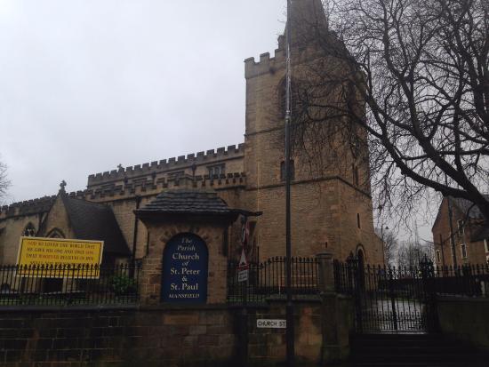 St. Peter and St. Paul's Church