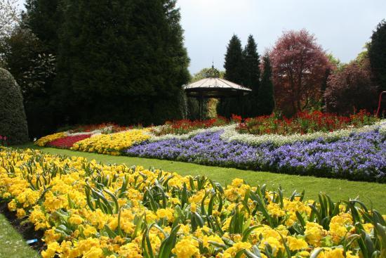 Spa Gardens