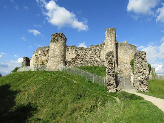 Conisbrough Castle