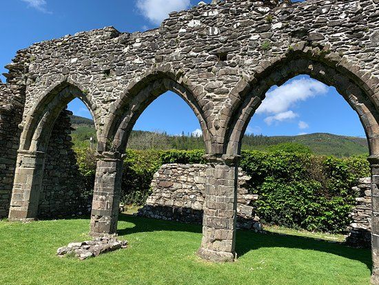 Cymer Abbey