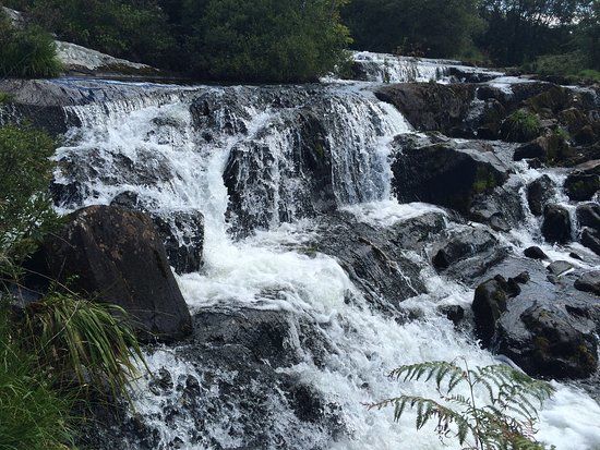 Nantcol Waterfalls