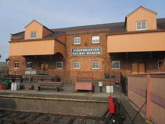 Kidderminster Railway Museum