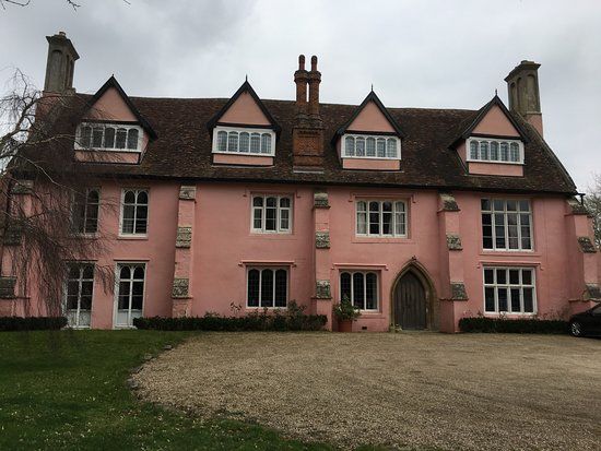 Clare Priory