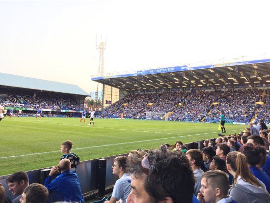 Fratton Park