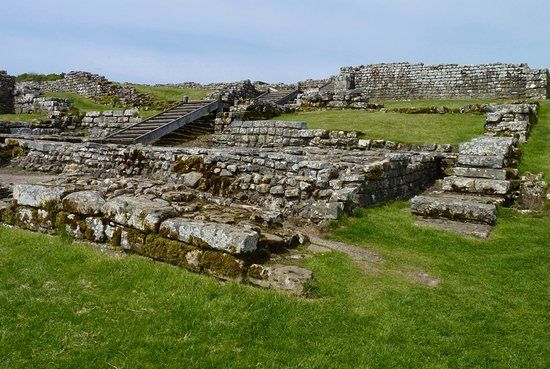 Housesteads Roman Fort