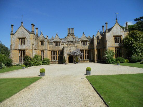 Dillington House