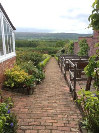 Barley Wood Walled Garden