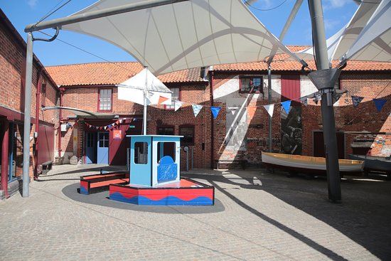 Time and Tide Museum