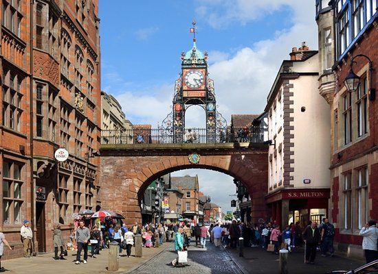 Eastgate Clock