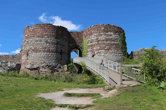 Beeston Castle