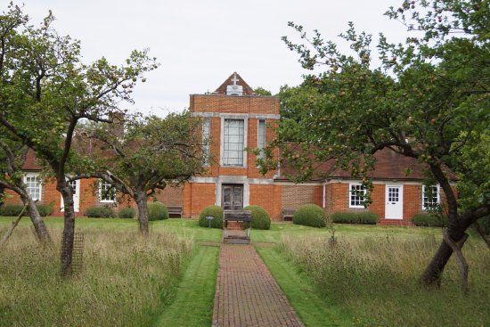 Sandham Memorial Chapel