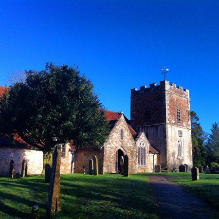 Church of St John the Baptist