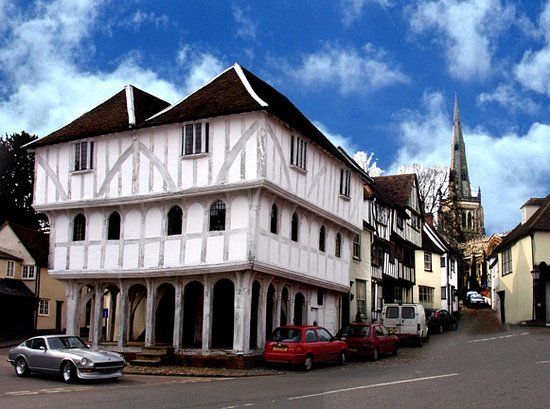 Thaxted Guildhall