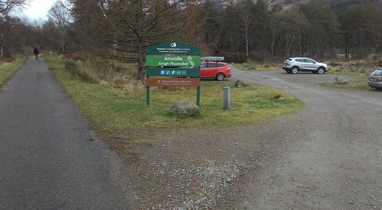 Ariundle Oakwood National Nature Reserve