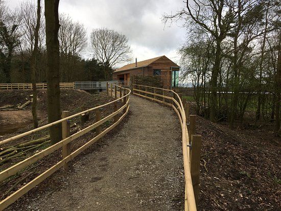 Tophill Low Nature Reserve