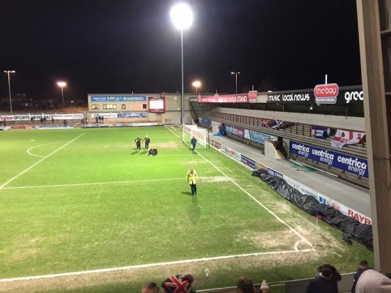 Globe Arena
