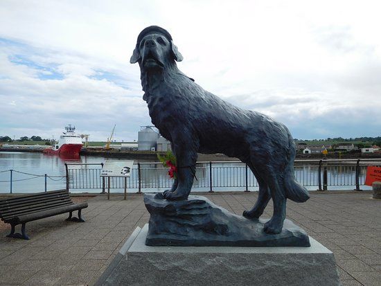 Bamse Statue