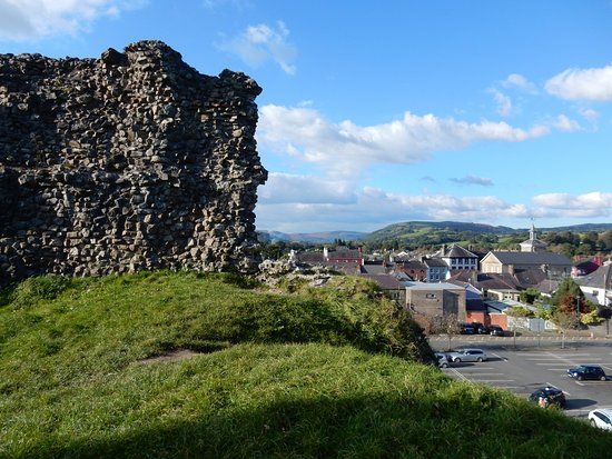 Llandovery Castle