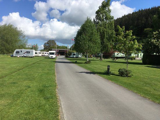 Lucksall Caravan Park