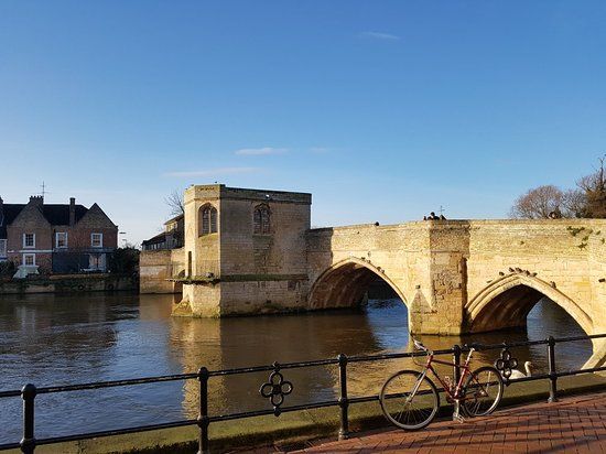 St Ives Bridge