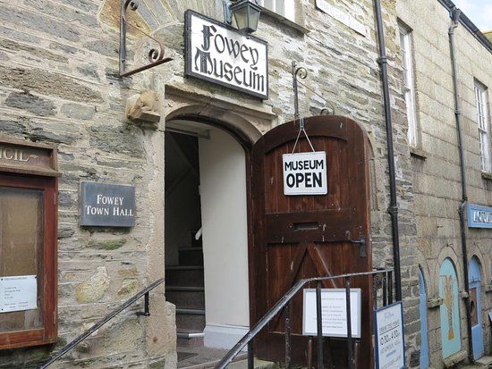 Fowey Museum