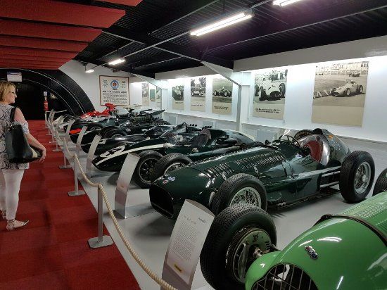 Castle Donington Museum