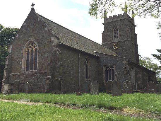 All Saint's Church
